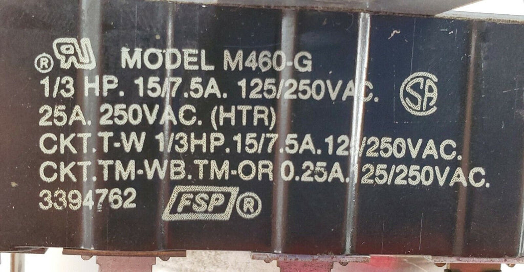 Genuine OEM Kenmore Sears Dryer Timer 3389662 Same Day Ship *Lifetime Warranty**