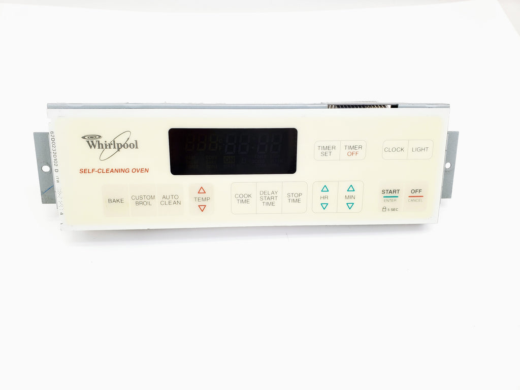 Whirlpool Range Control Board 3195113