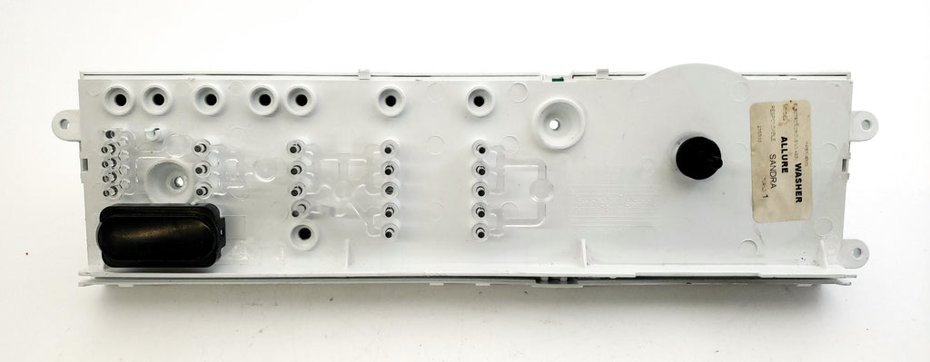 Frigidaire Washer Control  134667060