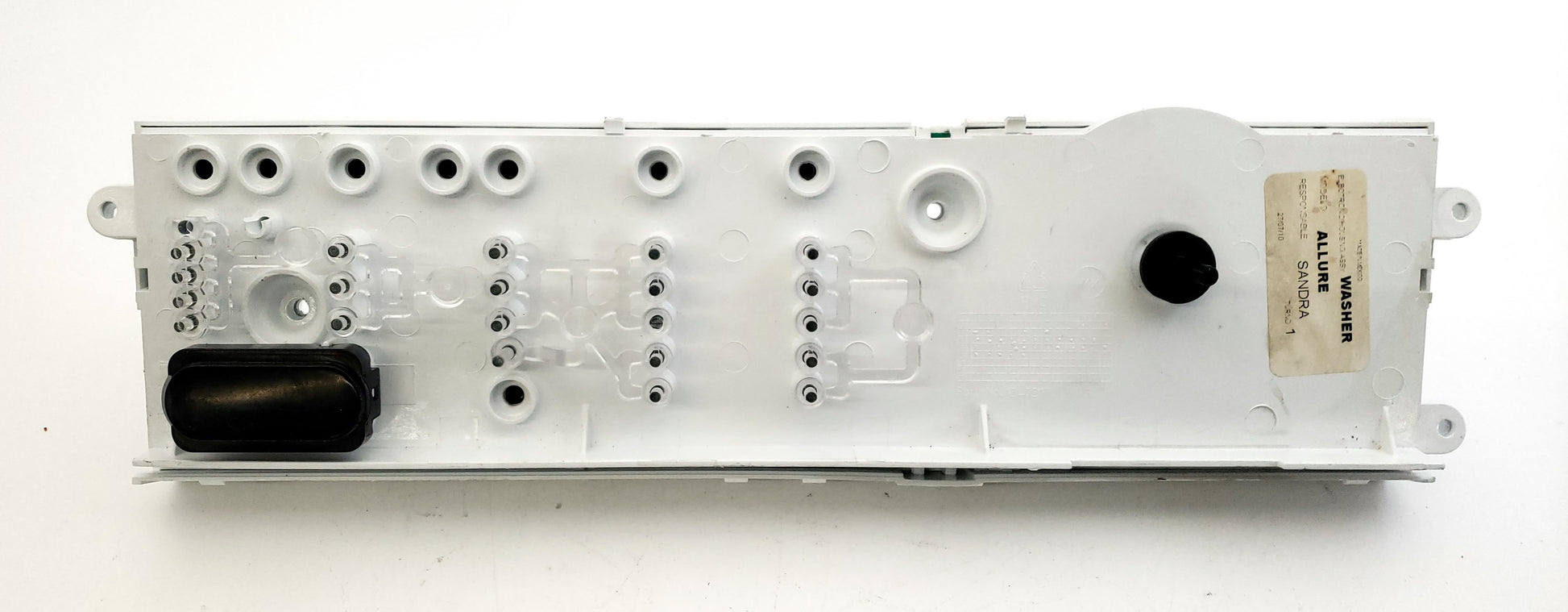 Frigidaire Washer Control  134667060