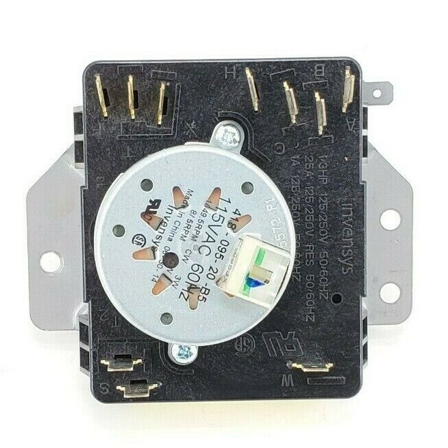 Maytag Dryer Timer W10185992