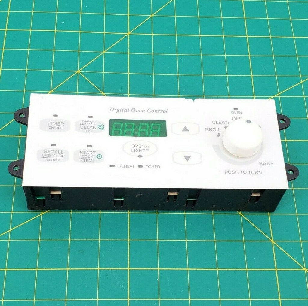 Genuine OEM Amana Range Oven Control 31-32088501 Same Day Ship Lifetime Warranty