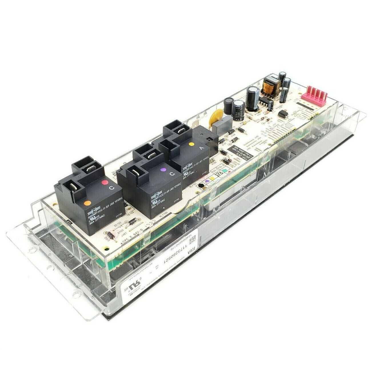 GE Range Control  WB27X29089