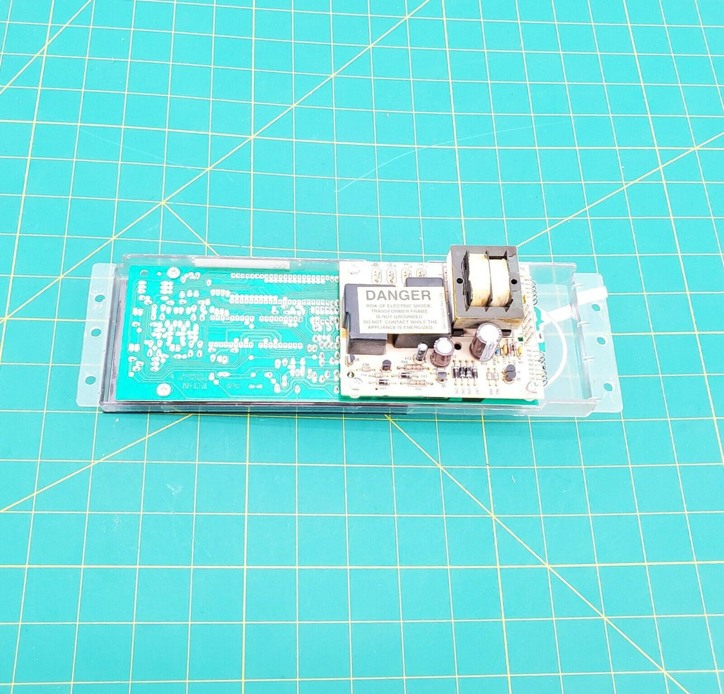 GE Range Control Board WB27X5552