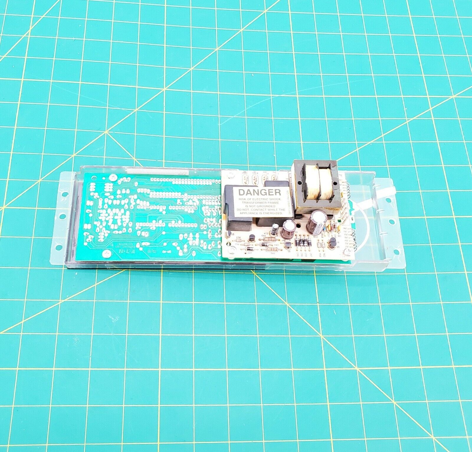 GE Range Control Board WB27X5552