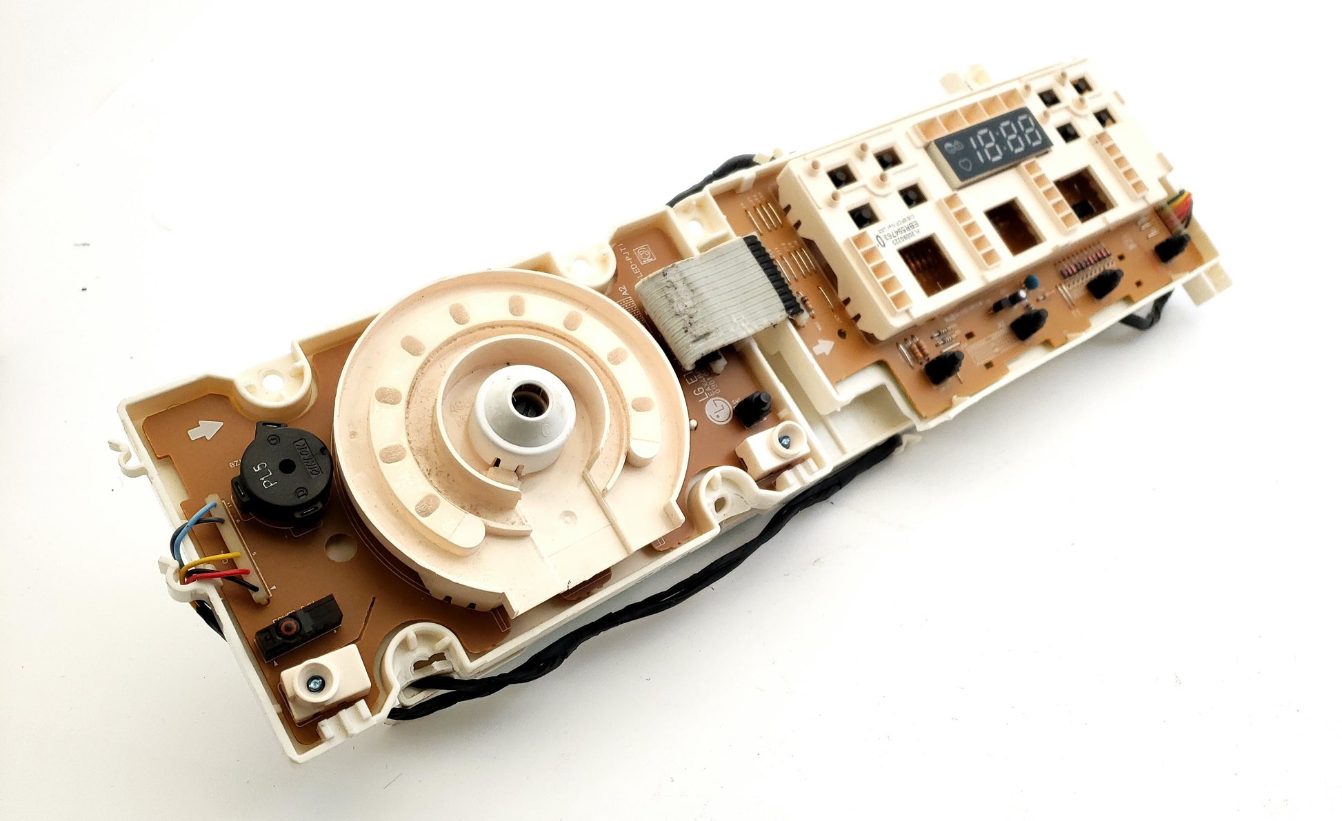 LG Dryer Control EBR36858815
