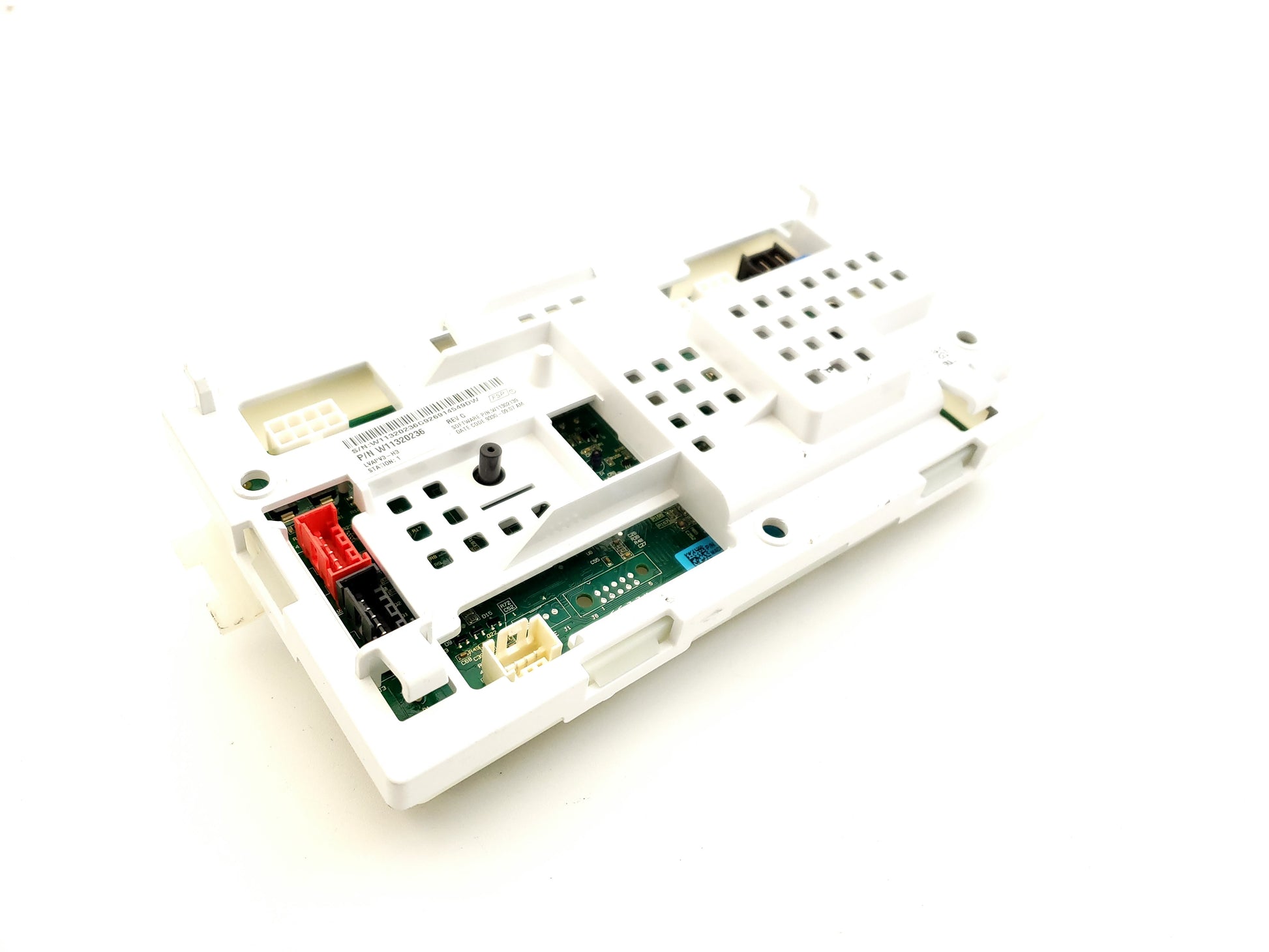 Whirlpool Washer Control Board W11320236