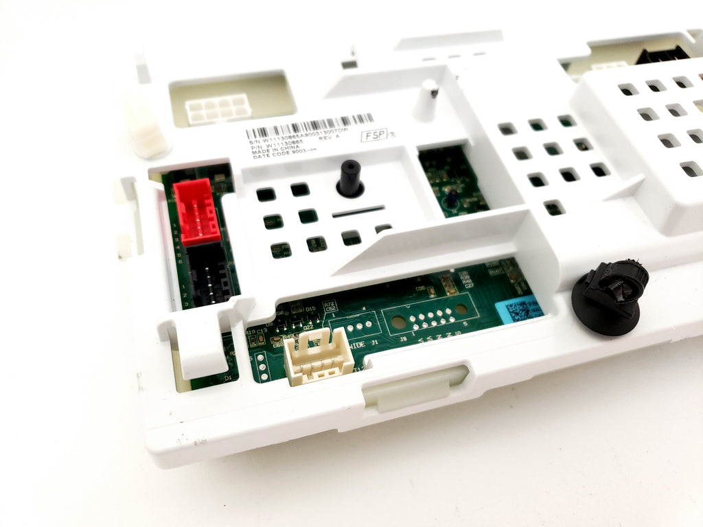 Whirlpool Washer Control W11130865