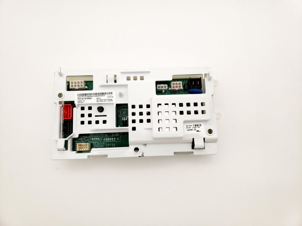 Whirlpool Washer Control W11578932