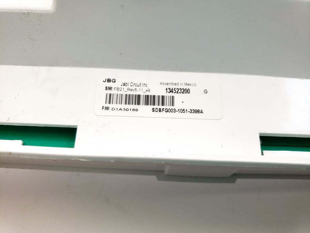 Frigidaire Dryer Control 134523200