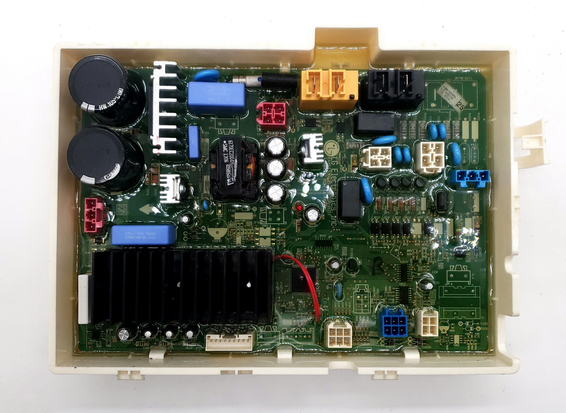 LG Washer Control  EBR76048525