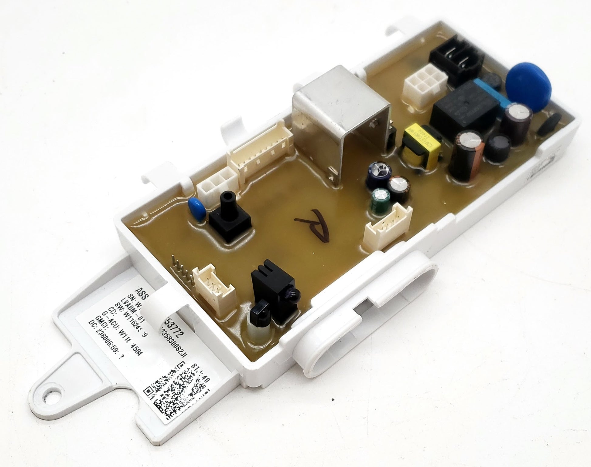 Whirlpool Washer Control  W11553772
