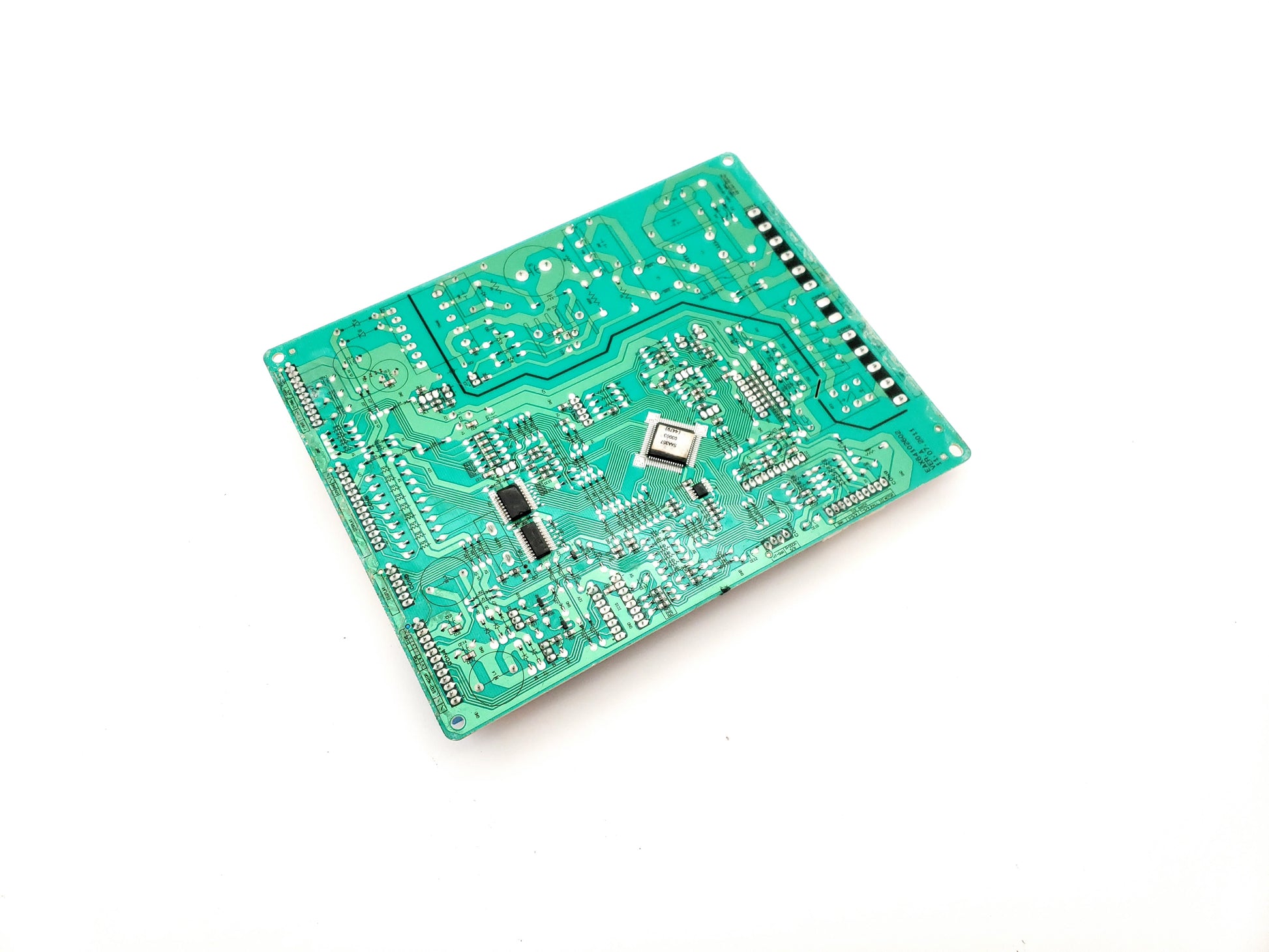 LG Refrigerator Control EBR64110556