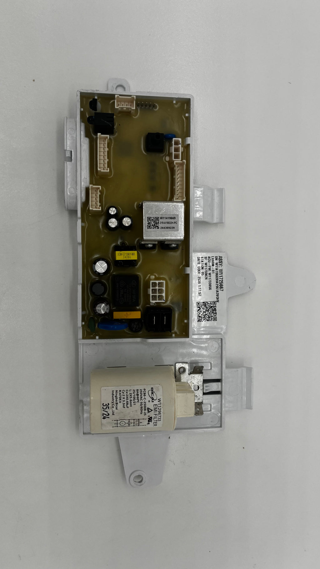 W11419669 Maytag Washer Electronic Control Board Same day Shipping