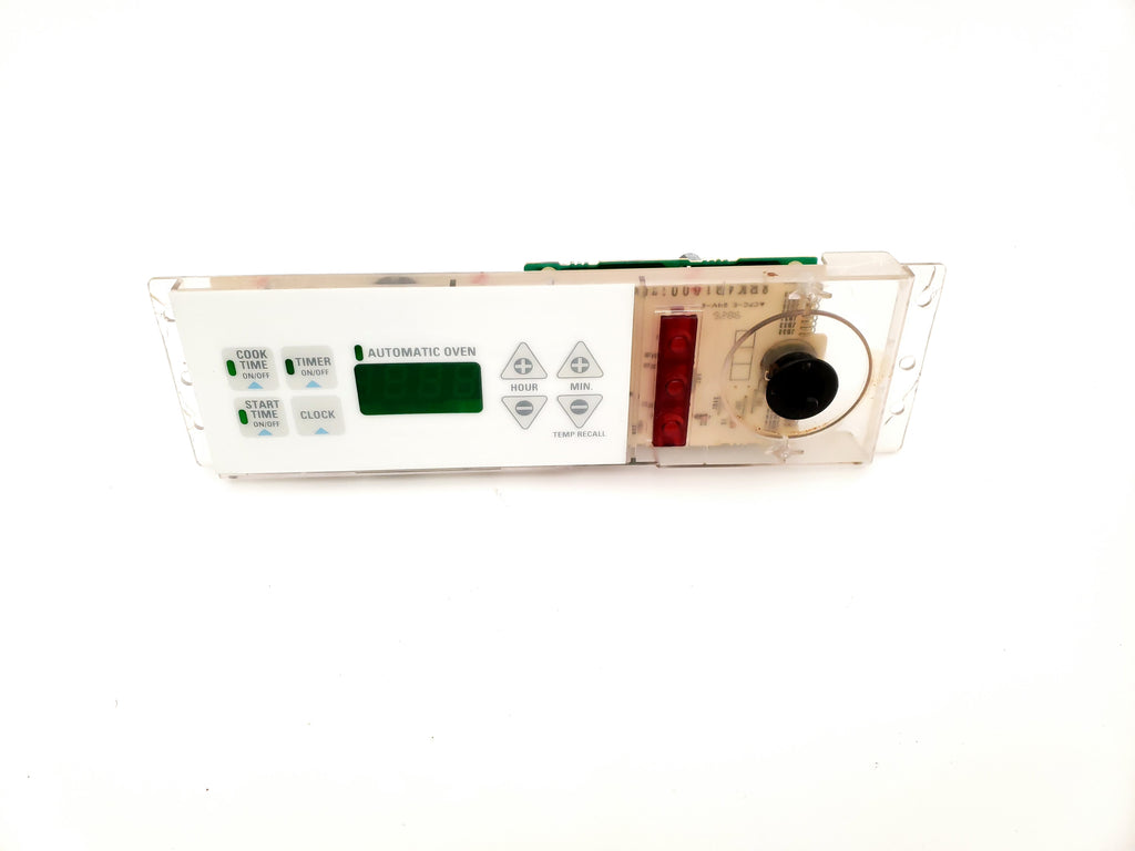 GE Range Control Board WB09X5121 164D3147G019