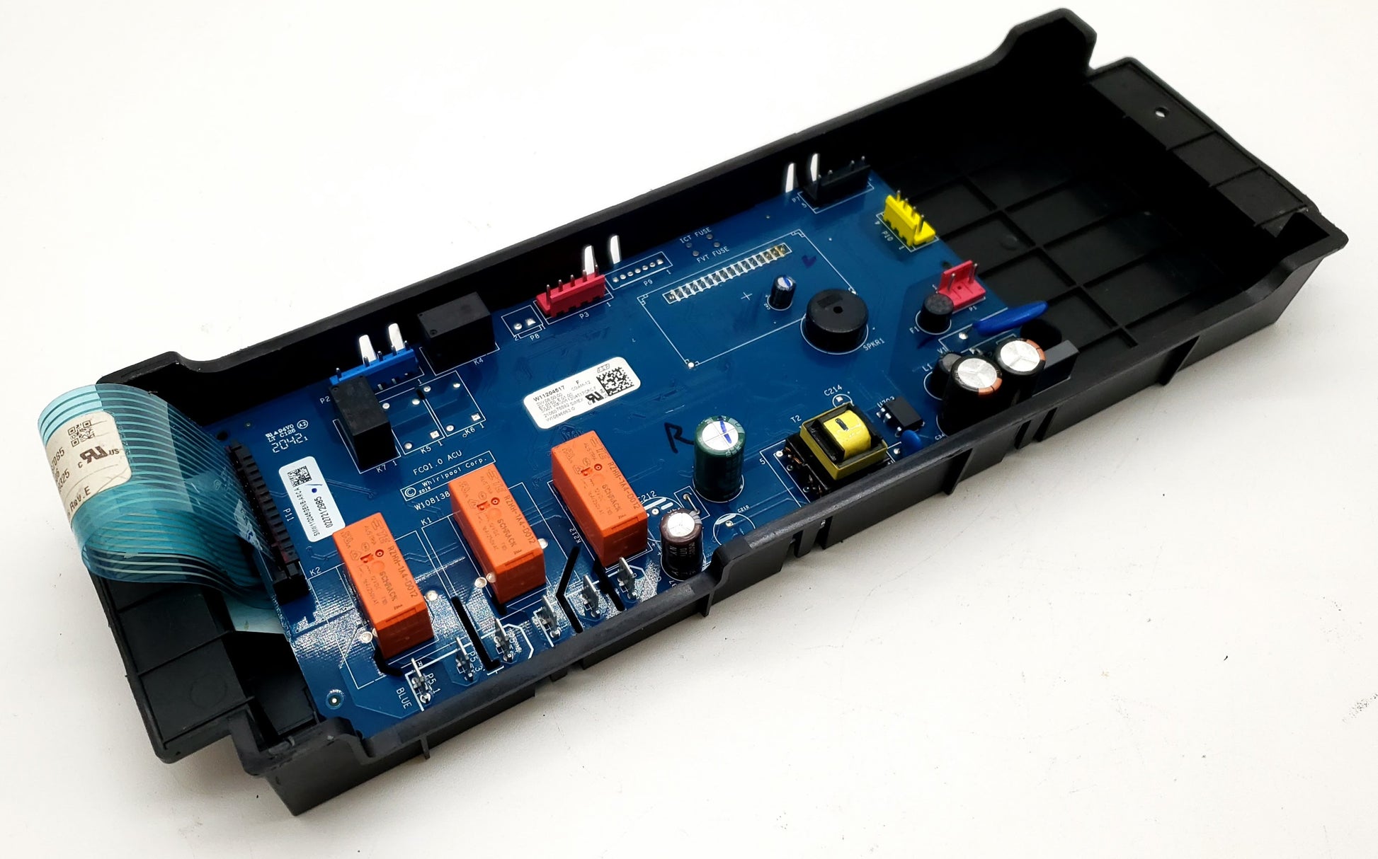 Whirlpool Range Control  W11204517