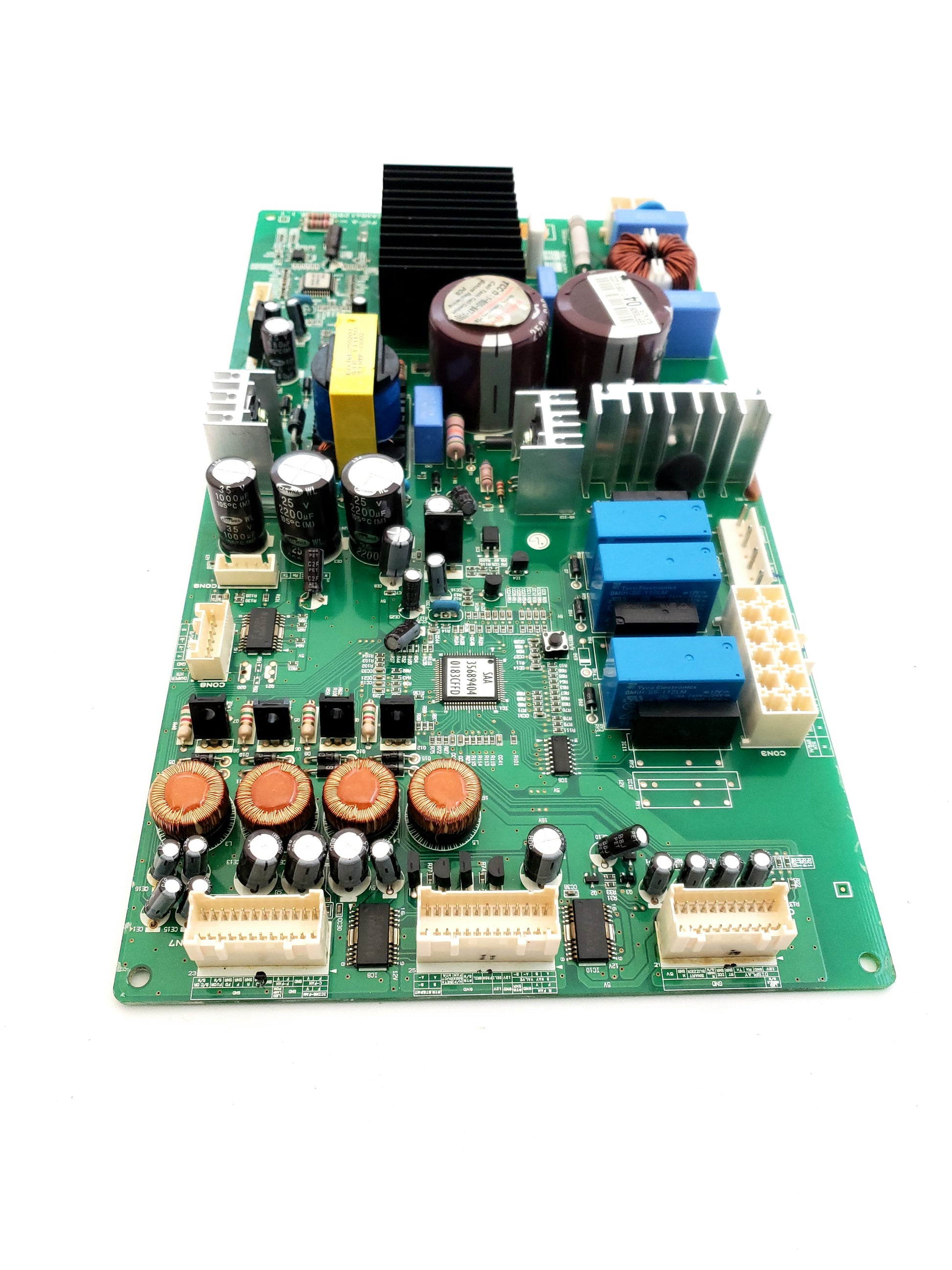 LG Refrigerator Control Board EBR73093604