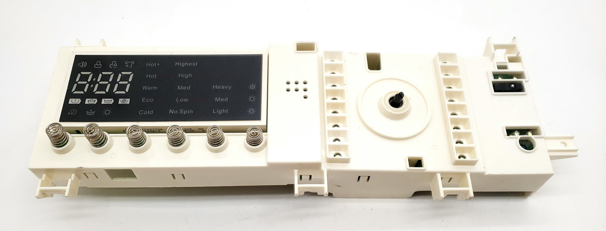 Whirlpool Washer Control  W11101096
