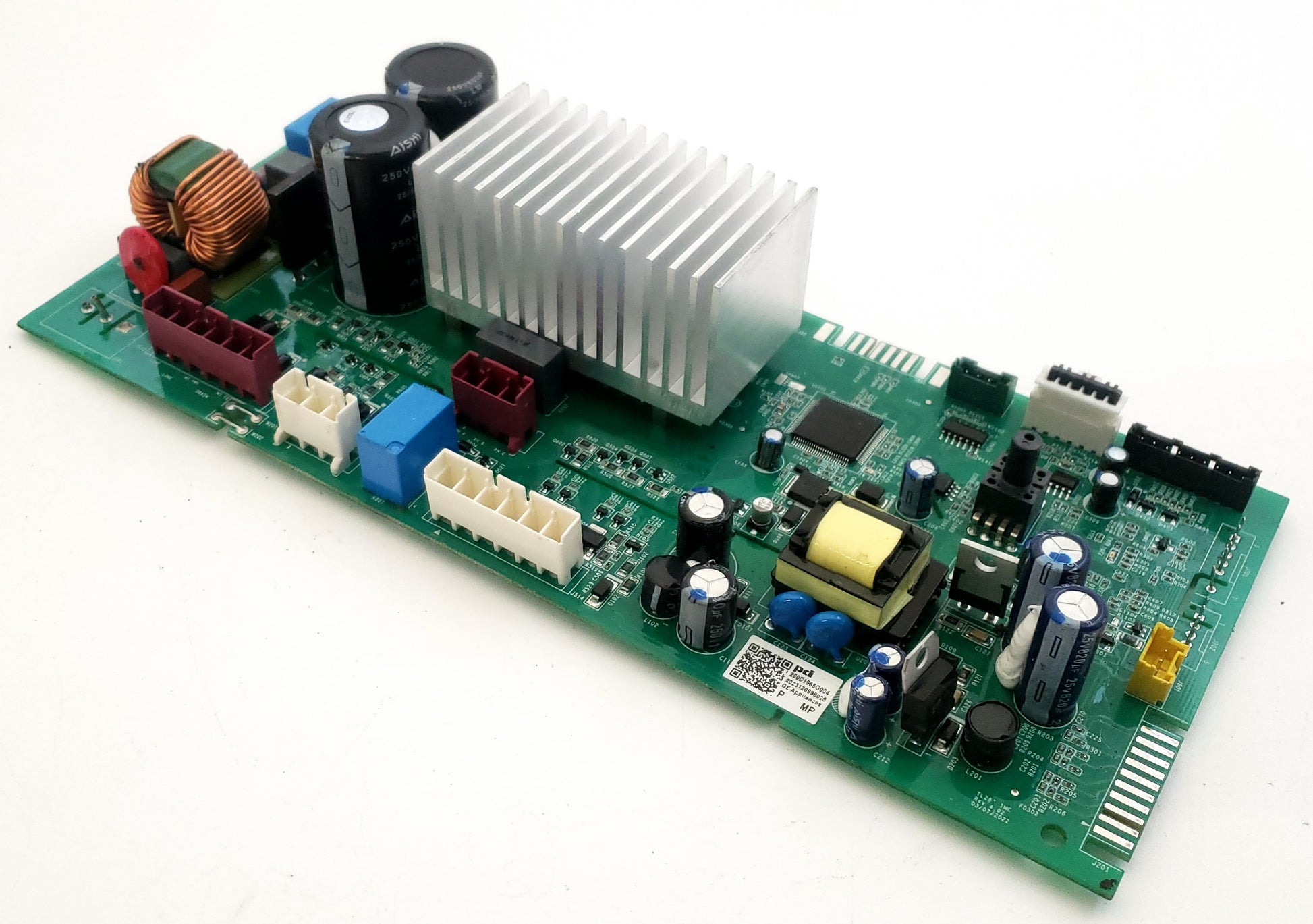 GE Washer Control  290D1965G004