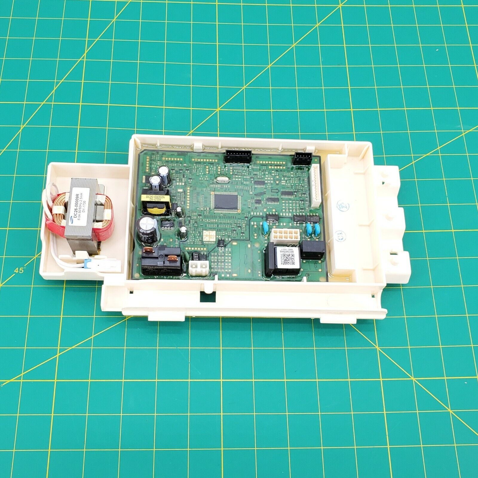 Samsung Washer Control DC92-01803D
