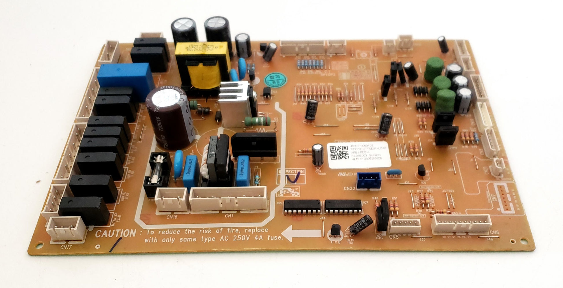Kenmore Refrigerator Control 40301-0063402