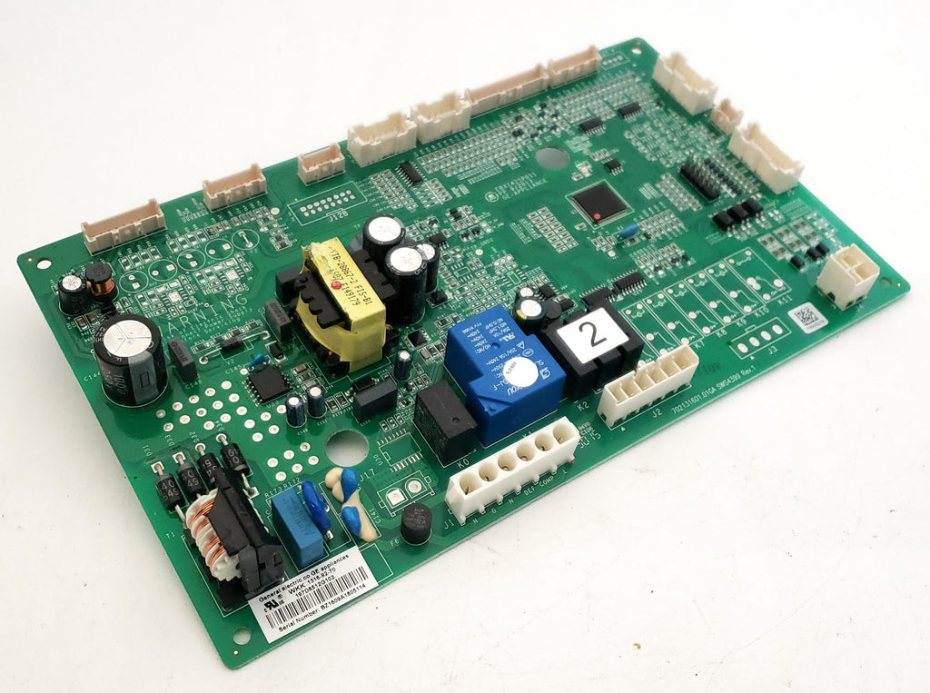 GE Refrigerator Control 197D8512G102