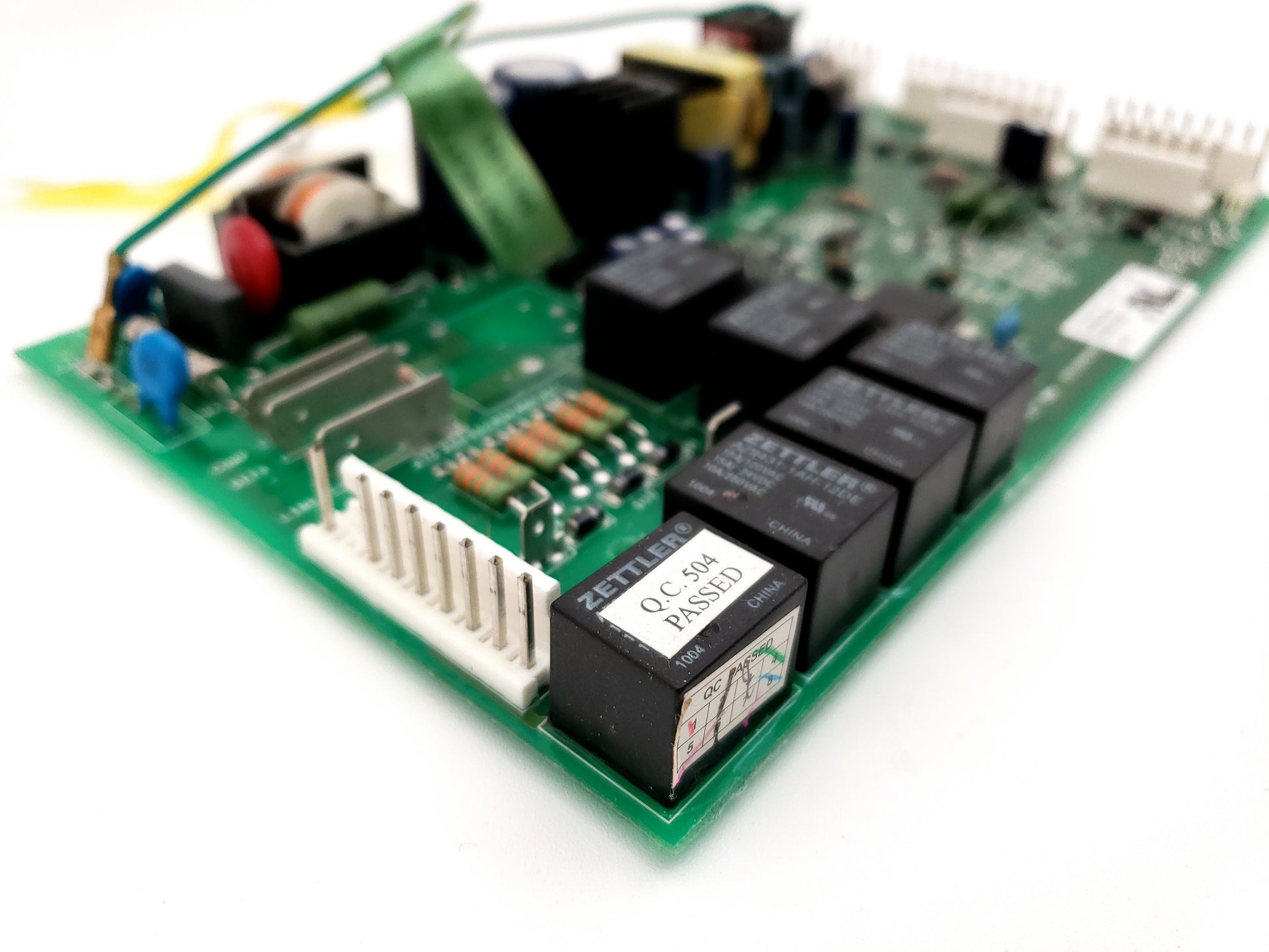 GE Refrigerator Control 200D4864G011