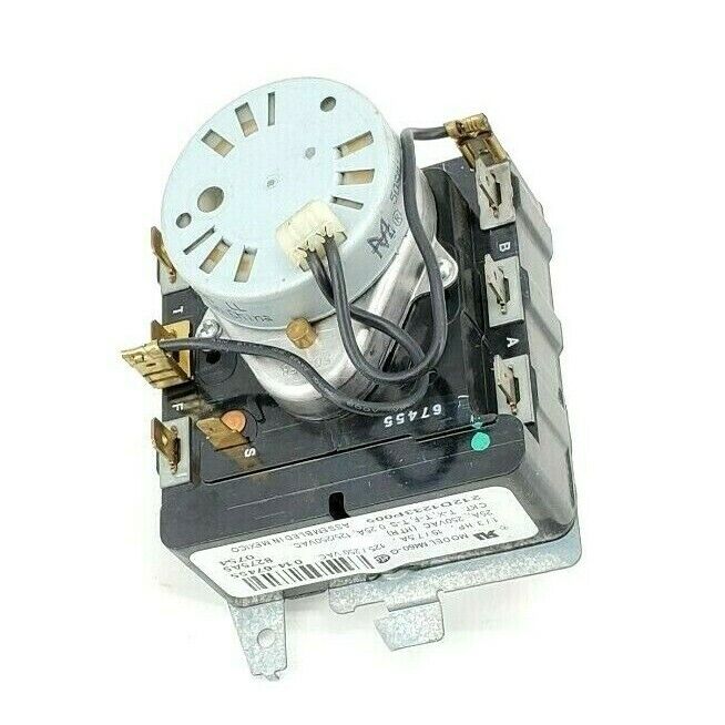 GE Dryer Timer 212D1233P005