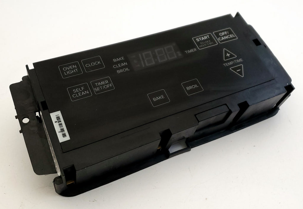 Whirlpool Range Control