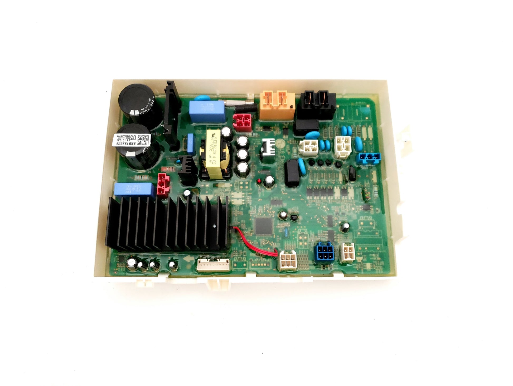 LG Washer Control EBR78263905