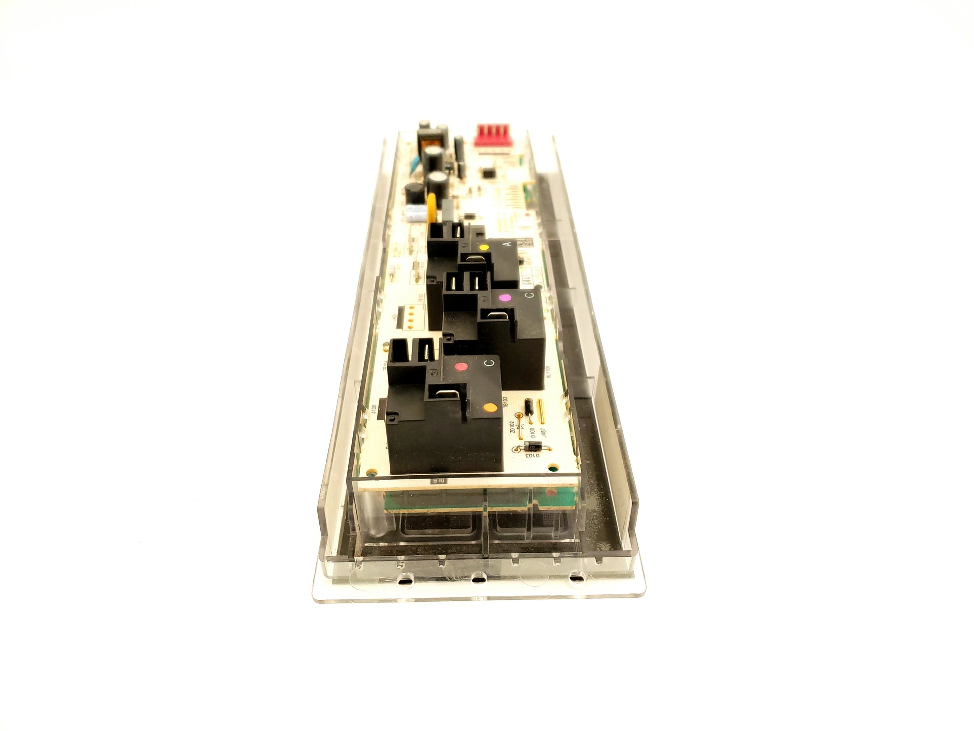 GE Range Control Board WB27X22940