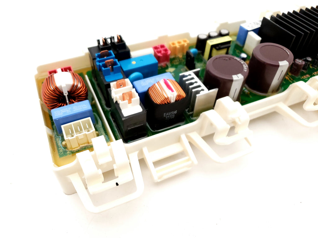 LG Dryer Control EBR61144805
