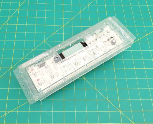 Genuine OEM GE Range Oven Control Board WB27K10344 Same Day Ship 90 Day Warranty