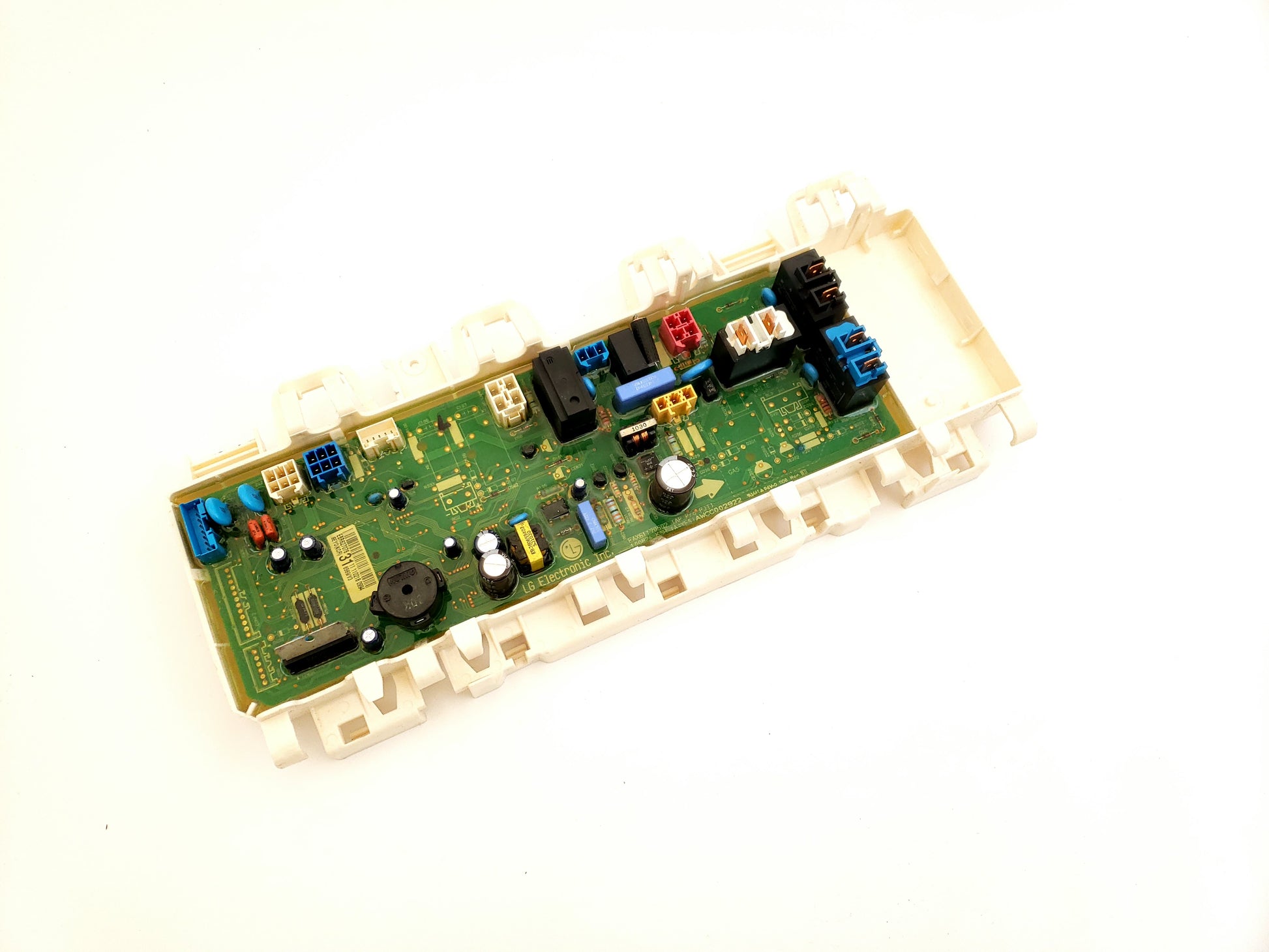 LG Dryer Control EBR62707631