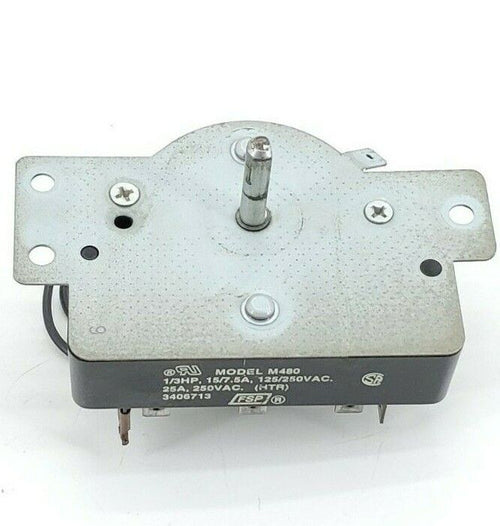 *Genuine* OEM Kenmore Dryer Timer 3406713 Free Same Day Ship *Lifetime Warranty*