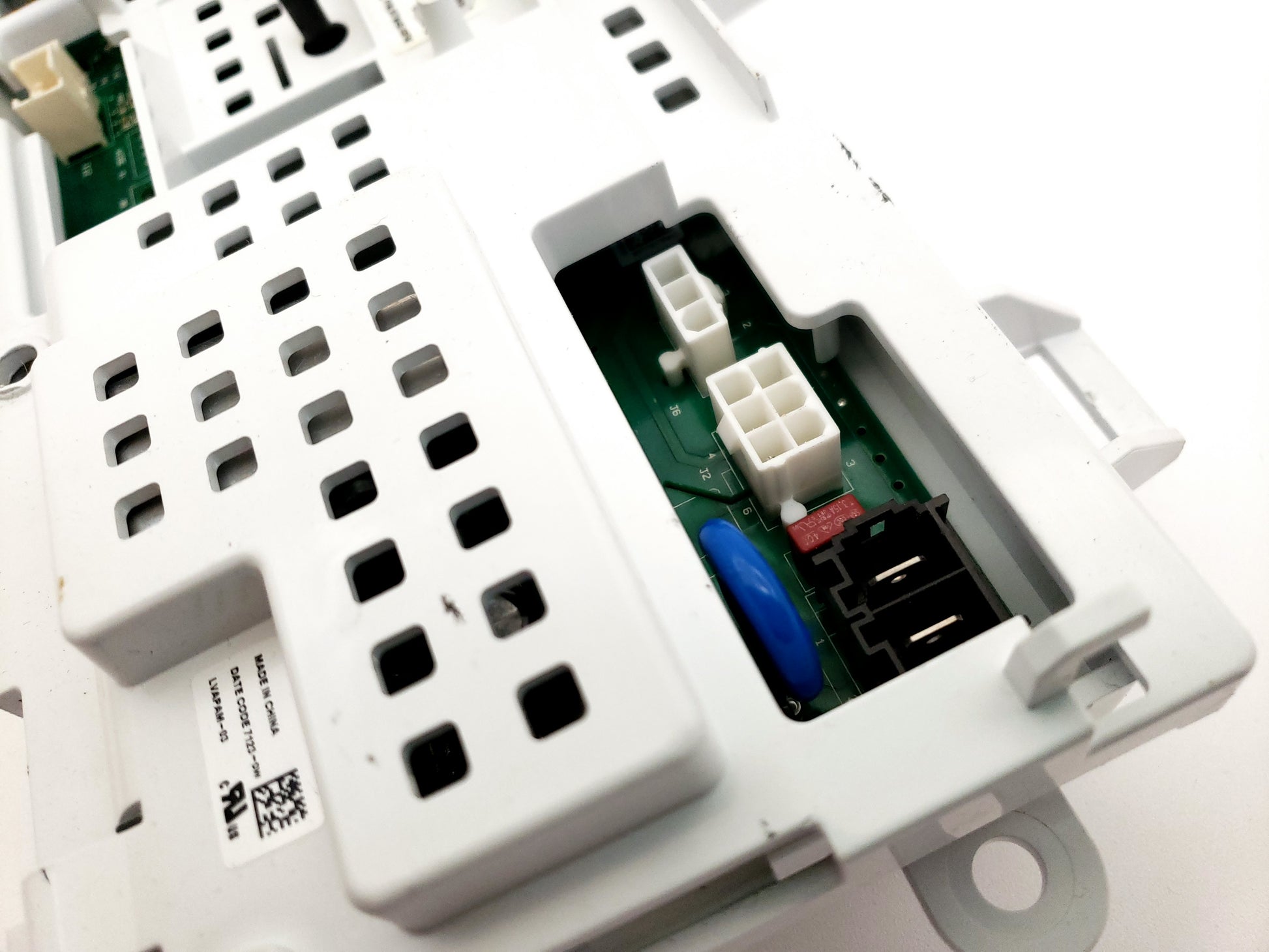 Whirlpool Washer Control W10916448
