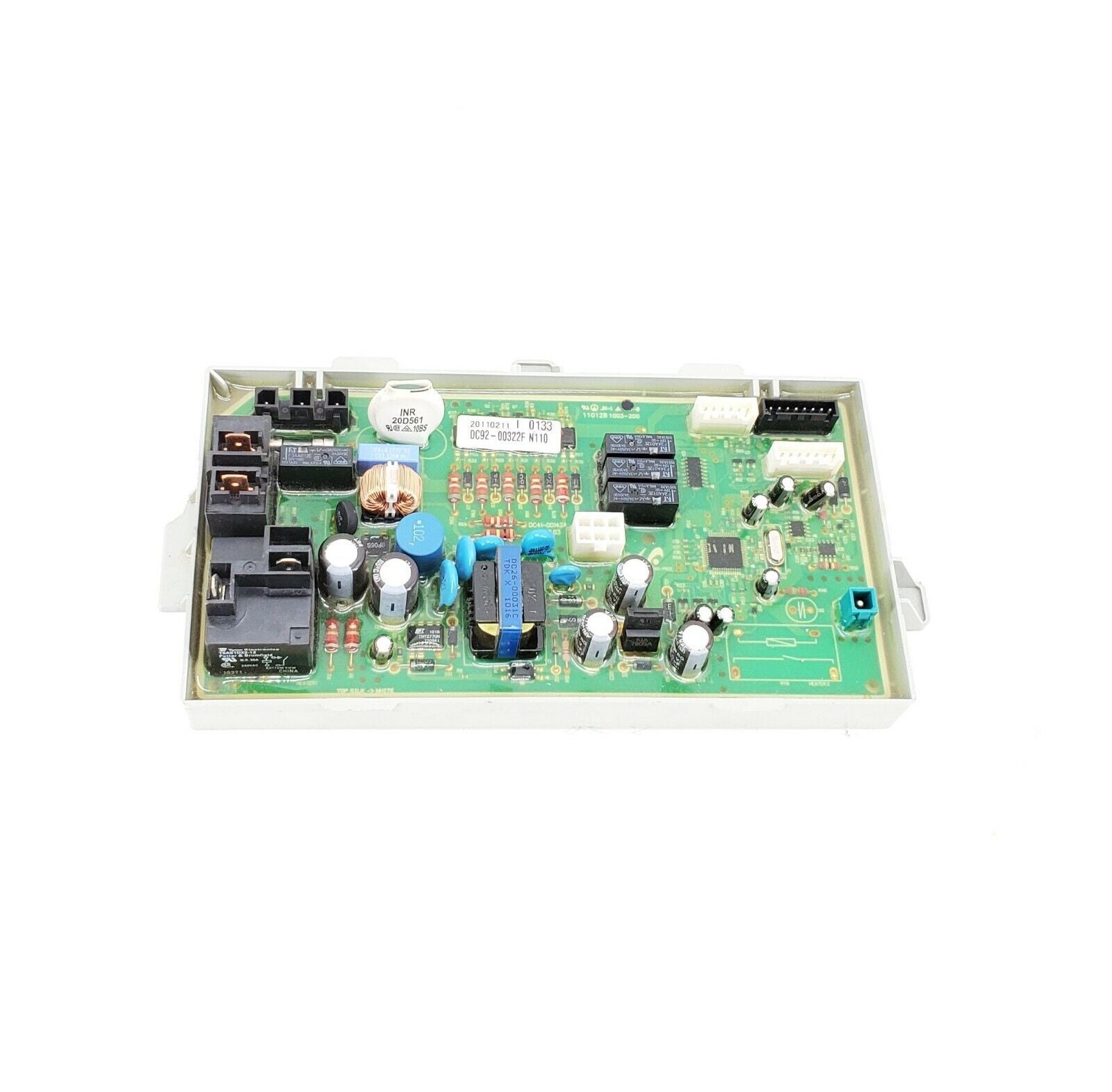 Samsung Dryer Control Board DC92-00322F