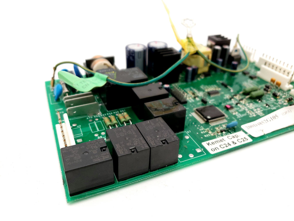 GE Refrigerator Control 200D4852G105