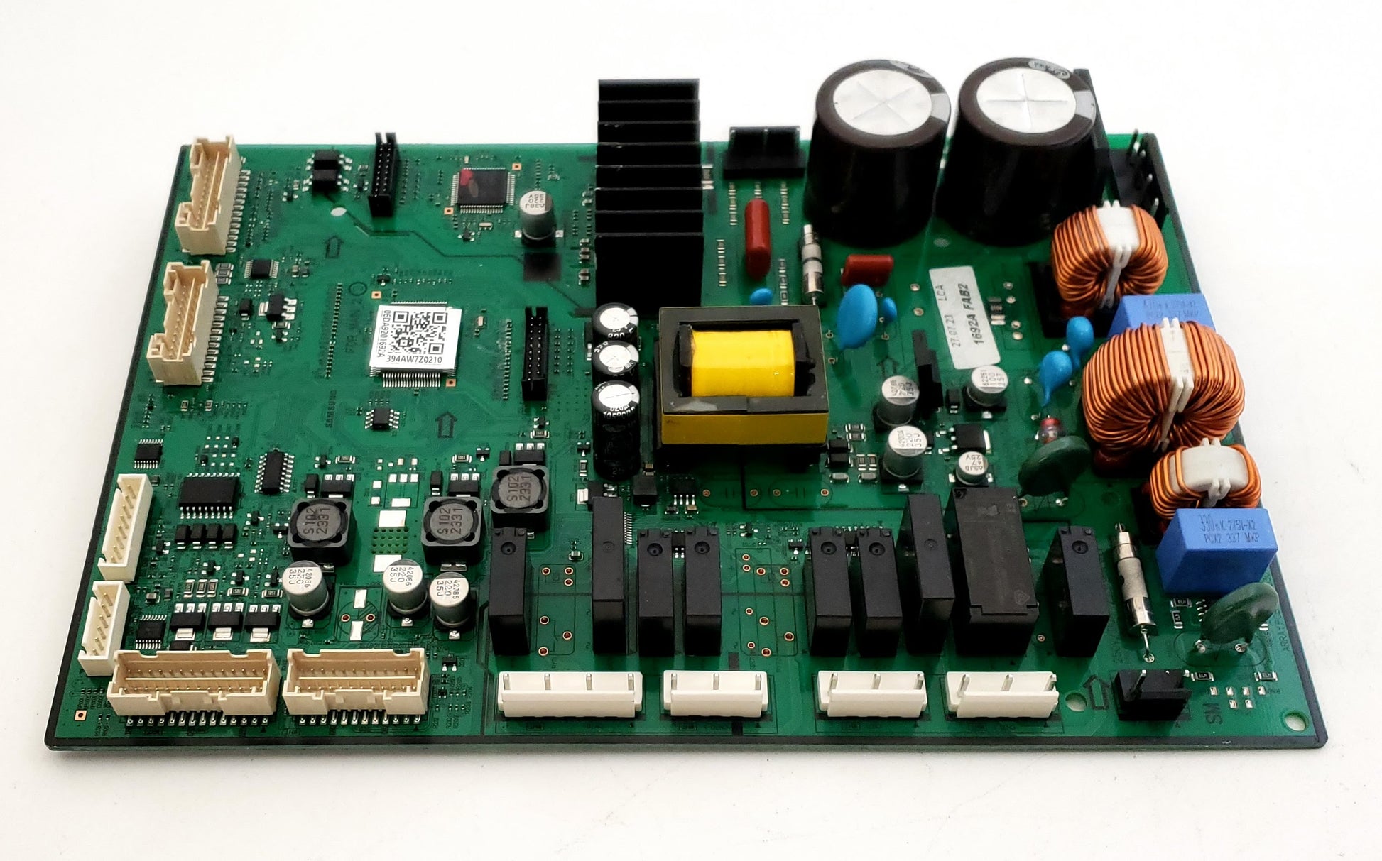 Samsung Refrigerator Control DA92-01692A