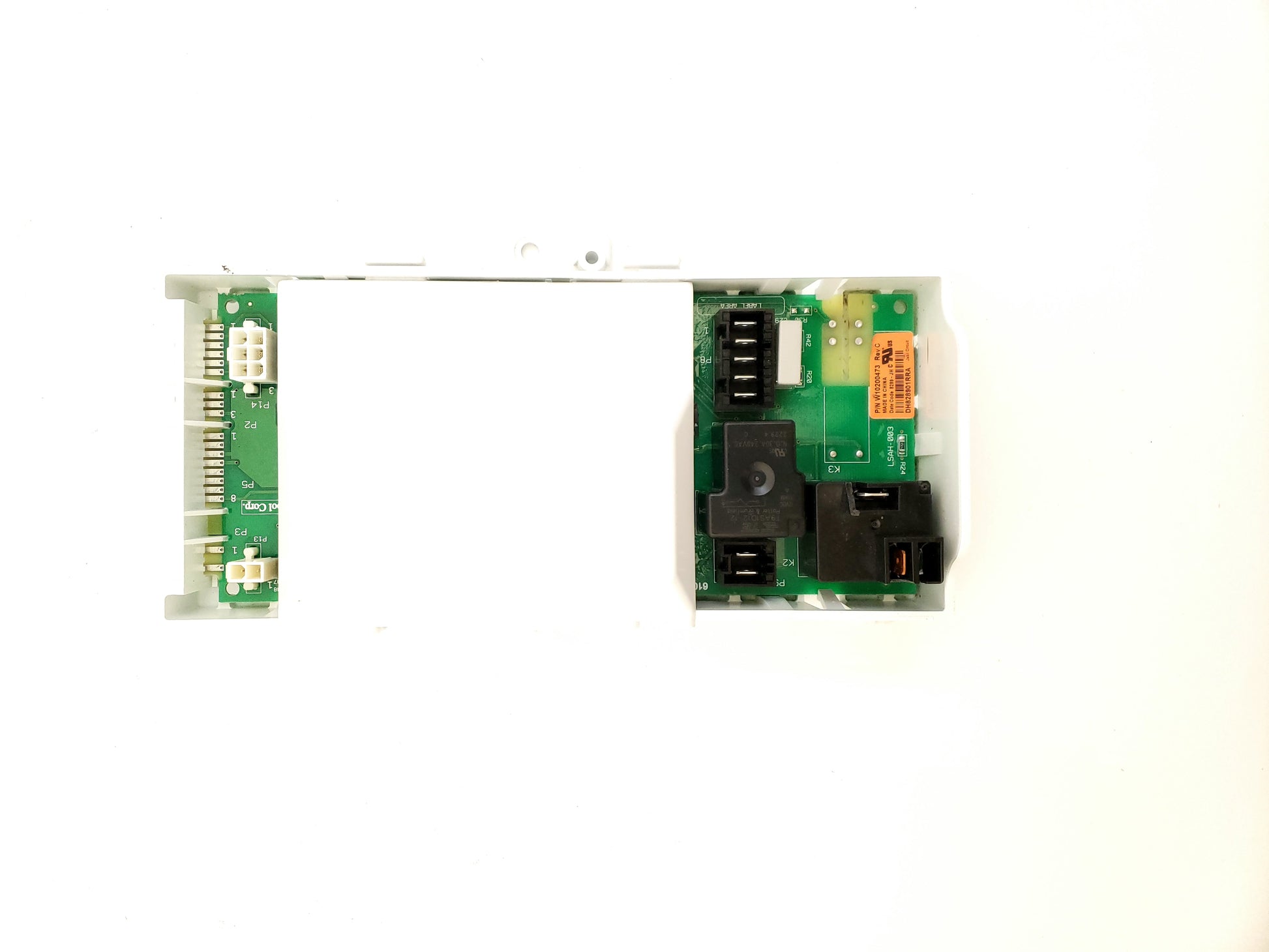 Whirlpool Dryer Control Board W10200473