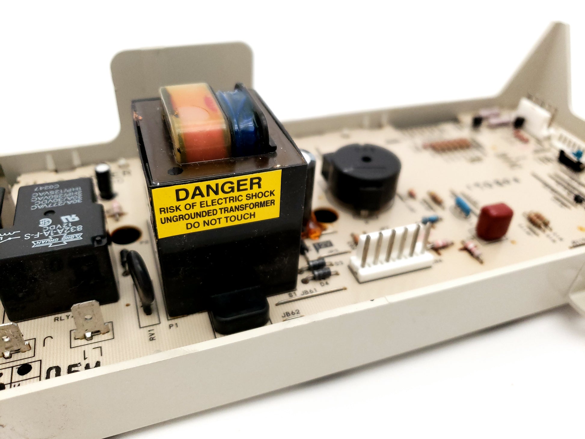 GE Dryer Control 572D660G05
