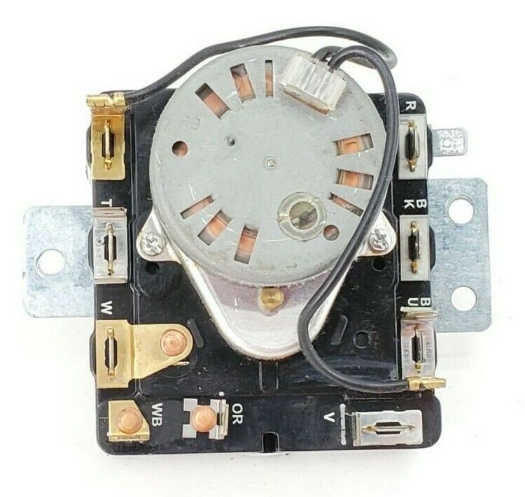 Genuine OEM Whirlpool Dryer Timer 8578909 Same Day Shipping Lifetime Warranty