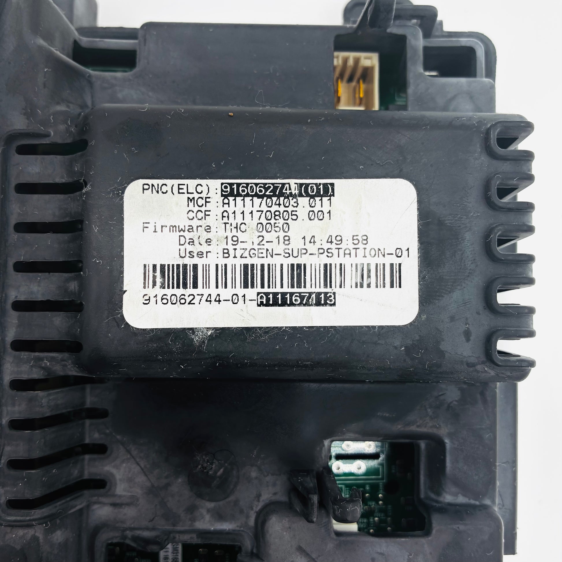 OEM Frigidaire Dryer Control Board 916062744 **Same Day Ship & Lifetime Warranty*