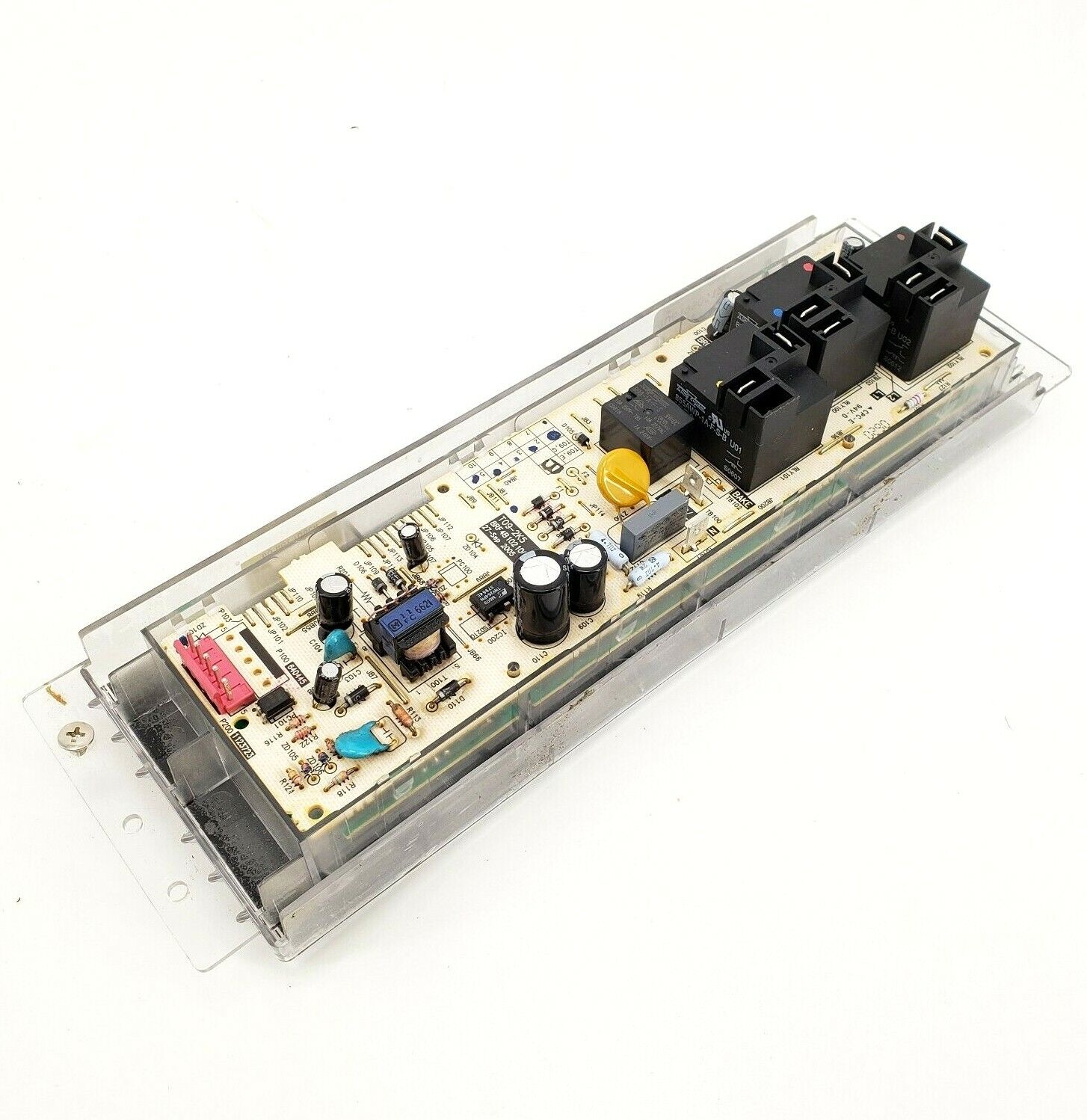 GE Range Control WB27K10206