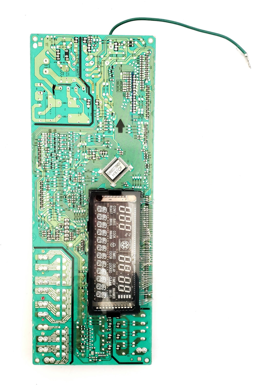 LG Range Control EBR73710103