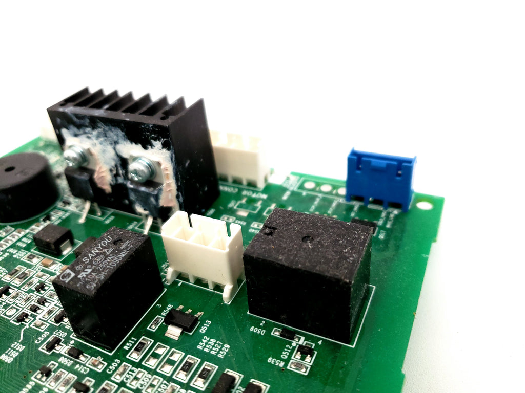 GE Washer Control 290D2226G202