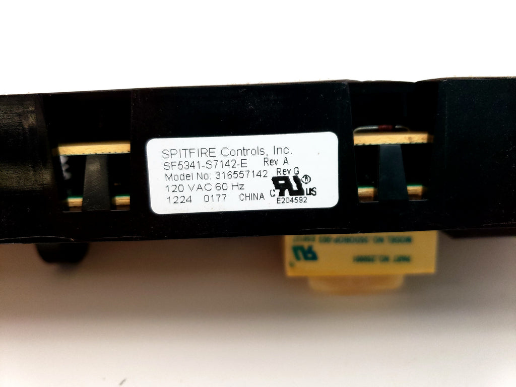 Frigidaire Range Control 316557142