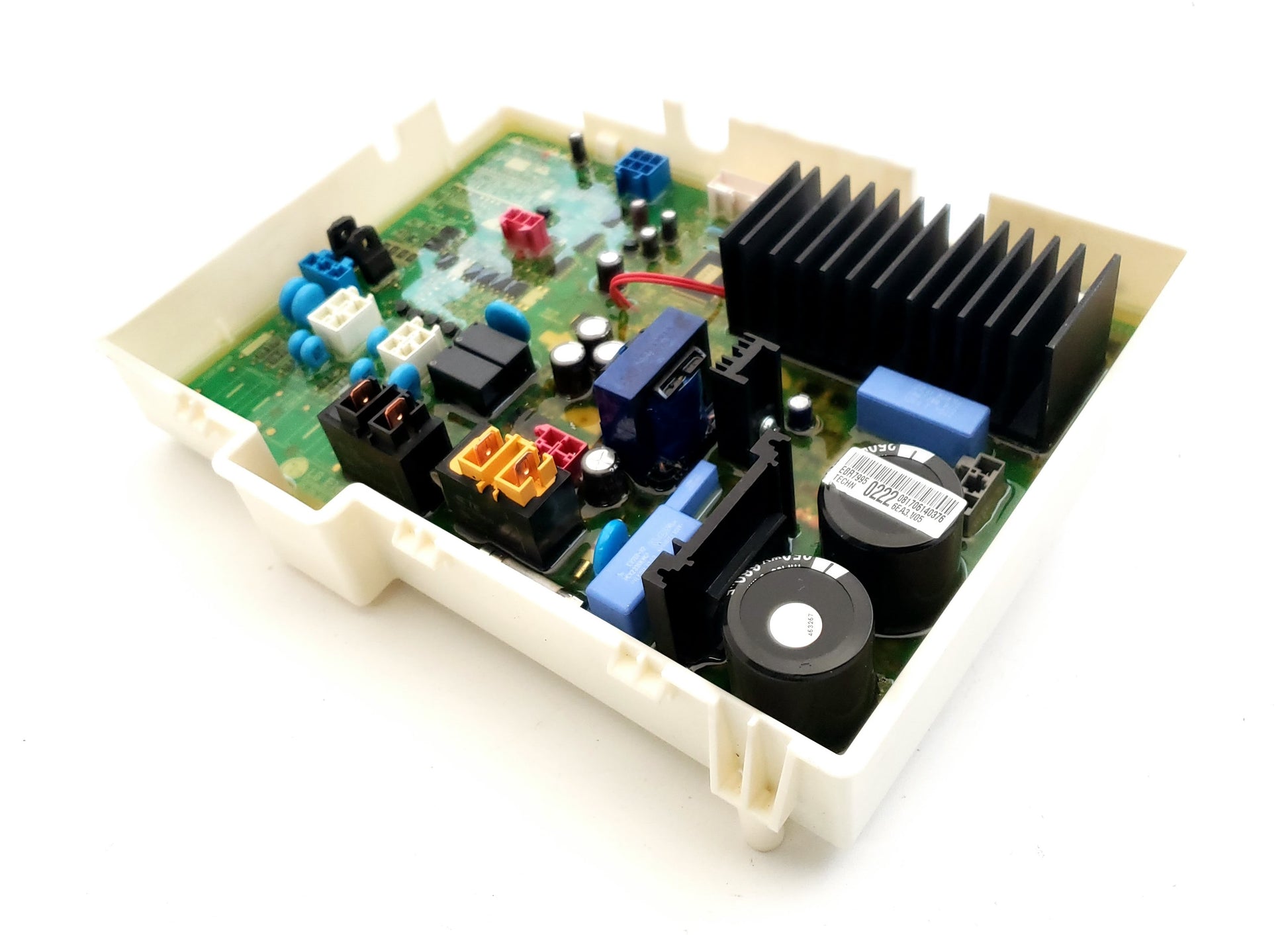 LG Washer Control EBR79950222