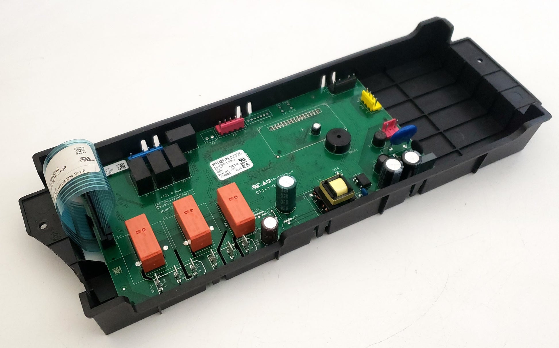 Whirlpool Range Control  W11428374