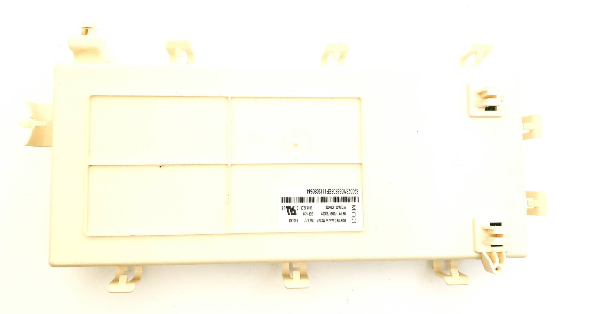 GE Washer Control 175D6476G009